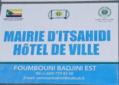 Un recours devant la Cour Suprême : Défense de la démocratie aux Comores ; cas d’Itsahidi